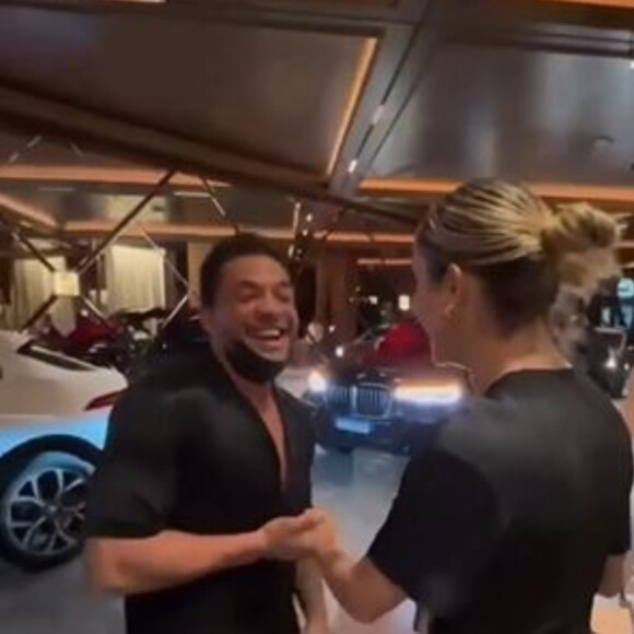 Wesley Safadão deu carro de luxo para a mulher, Thyane Dantas, mas influencer não acreditou no presente de imediato