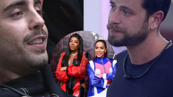 'BBB 22': Anitta x Ludmilla! Poder das cantoras vira assunto e Pedro Scooby pede mutirão para a ex