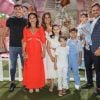 Simone Mendes reuniu a família no aniversário de 1 ano da filha, Zaya