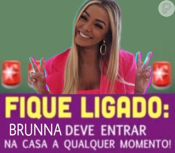 BBB 22: Brunna Gonçalves disse estar amando os memes sobre a participação no reality show