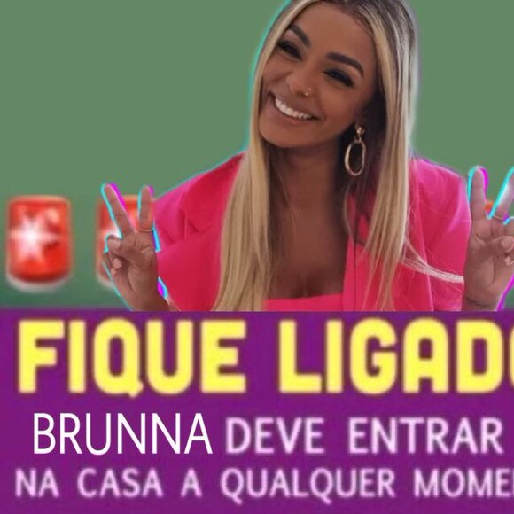 BBB 22: Brunna Gonçalves disse estar amando os memes sobre a participação no reality show