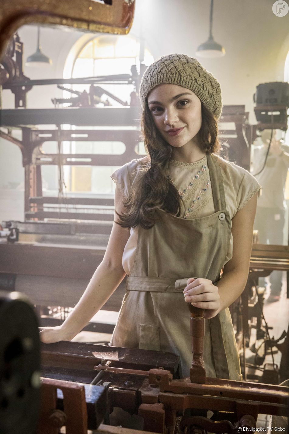 Quem é a filha de Heloisa na novela de 6 horas além da ilusão?