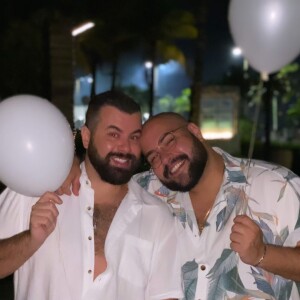 'BBB 22': marido de Tiago Abravanel defende o amado após ator 'sobrar' na Prova do Líder