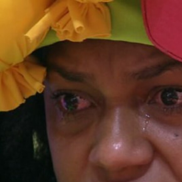 'BBB 22': Jessilane ficou desolada com a desistência de Tiago Abravanel e chorou muito
