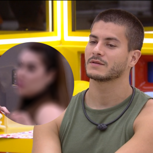 Repescagem no 'BBB 22'? Arthur Aguiar cogitou a possibilidade em conversa com Jessilane