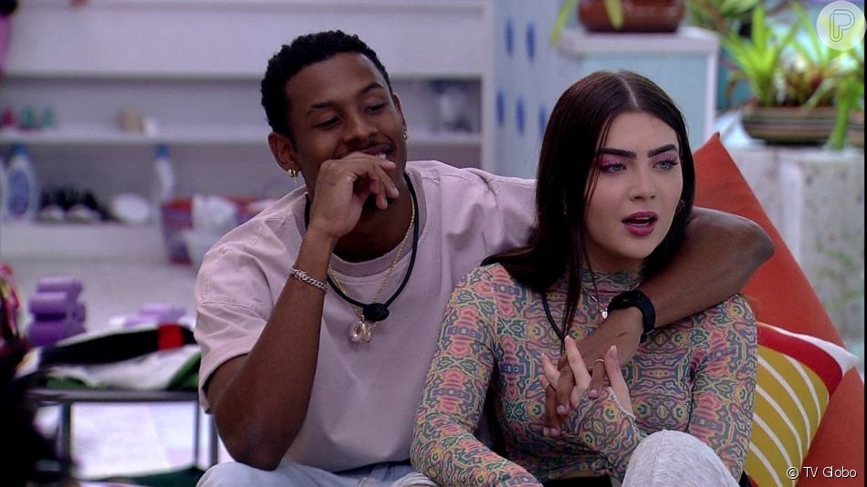 BBB 22: romance de Jade Picon e Paulo André é antigo? Entenda as ...