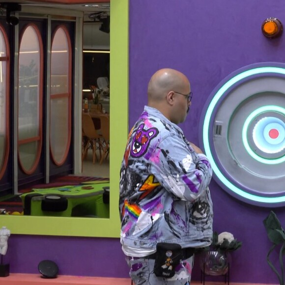 Tiago Abravanel também conversou com Boninho sobre a sua desistência