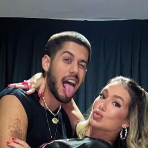 Segunda gravidez de Virgínia Fonseca também é fruto do casamento com Zé Felipe