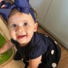 Filha de Virgínia Fonseca e Zé Felipe, Maria Alice, tem apenas 9 meses
