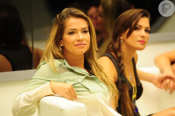 Fani participa do 'Big Brother Brasil' pela segunda vez