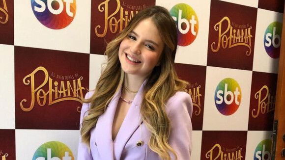 'Poliana Moça': Sophia Valverde aponta mudanças e comenta 'shippers' para protagonista