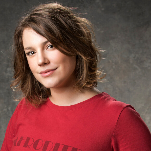 Alice Wegmann explicou o motivo de não participar mais de novelas