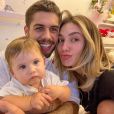 Virgínia Fonseca, grávida do segundo filho com o cantor Zé Felipe, já é mãe de Maria Alice, de nove meses