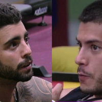 'BBB 22': Arthur Aguiar dá aula de jogo para Pedro Scooby e surfista garante virada pós-Paredão