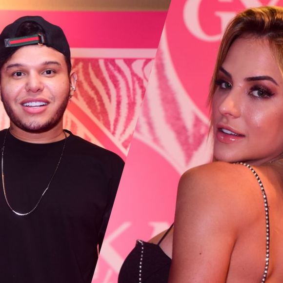 Gabi Martins e Tierry estiveram, mais uma vez, em um mesmo evento público depois do término