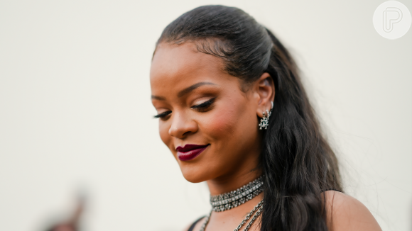 Rihanna no Brasil! Grávida, a cantora deve visitar o país depois de quase 7 anos