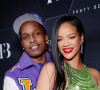 Grávida, Rihanna virá ao Brasil para acompanhar o namorado A$AP Rocky no Lollapalooza, segundo o portal Papelpop