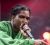 Pai do filho de Rihanna, A$AP Rocky é uma das principais atrações do Lollapalooza Brasil, no dia 26 de novembro