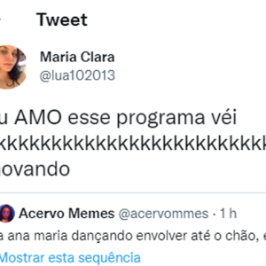 Ana Maria Braga dança Anitta: não faltaram elogios para a performance!