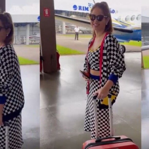 Marília Mendonça: avião com a cantora caiu 11 horas depois da mensagem enviada a Maraisa