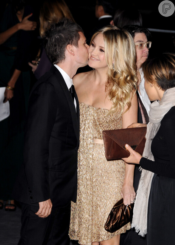 Kate Hudson e Matthew Bellamy estavam noivos desde 2011