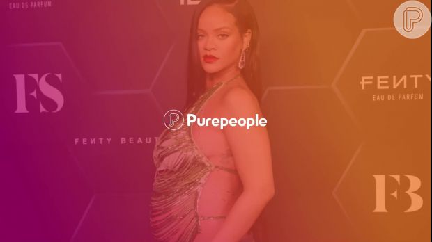 Rihanna conta não ter comprado &#039;roupas de grávida&#039; e o motivo é criativo e ousado. Aos detalhes!