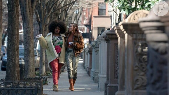 Em 'Harlem', as protagonistas são donas de si e tem looks poderosos: empoderamento feminino e negro na prática.