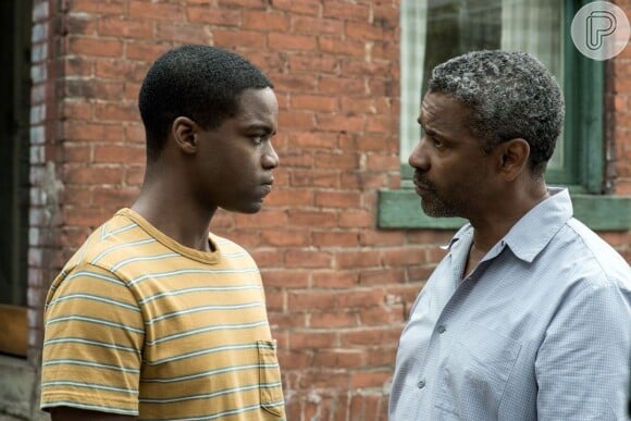 No filme 'Um Limite Entre Nós', as questões sentimentais de pai e filho negros vem à tona
