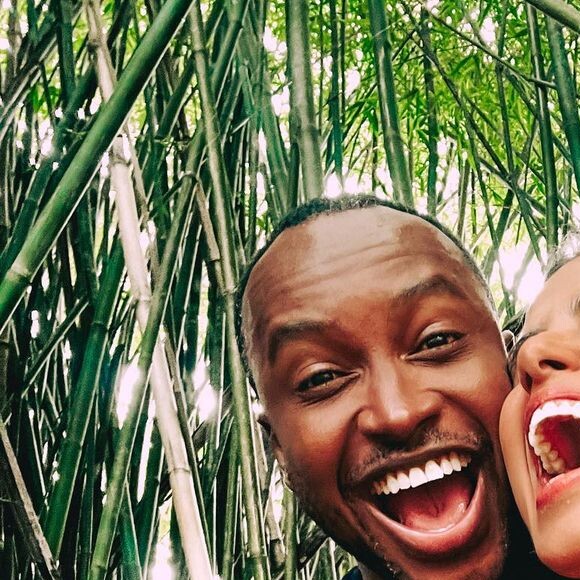 Thiaguinho e Carol Peixinho fizeram uma viagem romântica