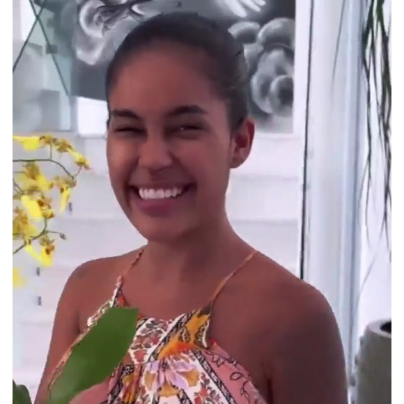 Sthe Matos foi liberada para realizar tratamento em casa 'após todos os exames realizados e uma minuciosa observação', segundo a equipe
