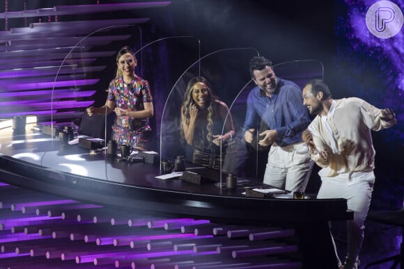 'The Masked Singer': jurados da competição serão reformulados na próxima temporada do programa