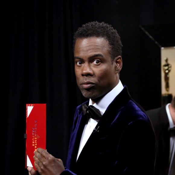 Chris Rock disse que Jade Pinkett Smith deveria fazer um remake do filme 'Até o Limite da Honra'