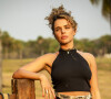 Na novela 'Pantanal', Madeleine (Bruna Linzmeyer) vai fazer sexo com José Leôncio (Renato Góes) ao se interessar pelo estilo rústico do peão