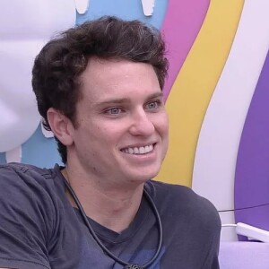 BBB 22: Lucas ficou bastante chateado por ter sido indicado pela casa