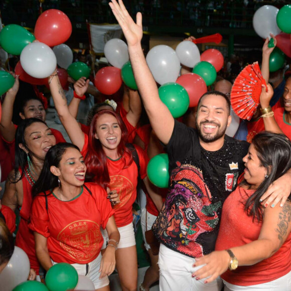 Carnaval 2022: Gil do Vigor se une a outros ex-BBBs no desfile da Grande Rio, como Bianca Andrade e Camilla de Lucas