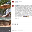 Anitta postou vídeos na  praia Phranang Cave, na província de Krabi. 