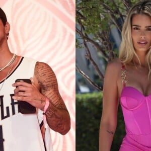 Gabriel Medina posta mensagem e fãs apontam indireta à Yasmin Brunet