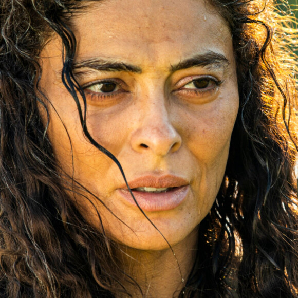 Maria Marruá (Juliana Paes) choca marido, Gil (Enrique Diaz), com pedido na novela 'Pantanal': 'Compra veneno para mim e para a criança'