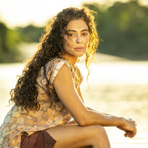 Maria Marruá (Juliana Paes) choca marido, Gil (Enrique Diaz), com pedido na novela 'Pantanal': 'Compra veneno'