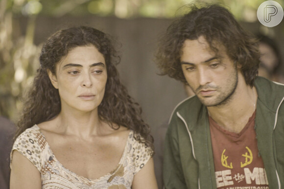 Maria Marruá (Juliana Paes) e Gil (Enrique Diaz) perderam 3 filhos na novela 'Pantanal' durante briga por terras e vingança