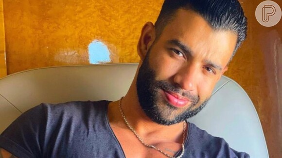 Gusttavo Lima passou por outro perrengue nesta semana: o cantor deu entrada em um hospital na segunda-feira (28)