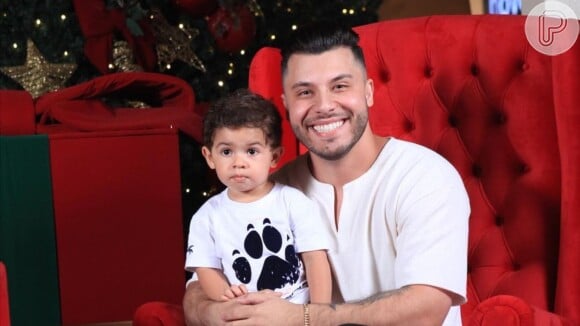 Filho de Marília Mendonça teve diabetes após morte da mãe