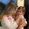 Filho de Marília Mendonça confunde sósia com a mãe em vídeo, em 2 de abril de 2022