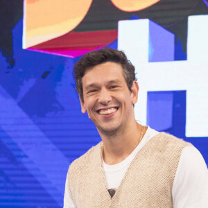 João Vicente de Castro foi casado por dois anos com a atriz Cleo