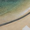 Copa do Mundo 2022: hotel conta com praia artificial privada


