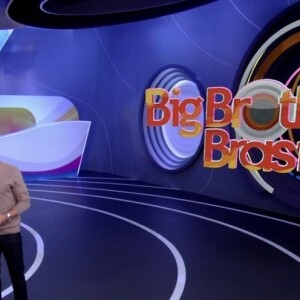 Um Dummy do 'BBB' usufrui de todos os benefícios da TV Globo