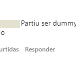 'Partiu ser Dummy, participar do 'BBB' e não sair cancelado', brincou um rapaz