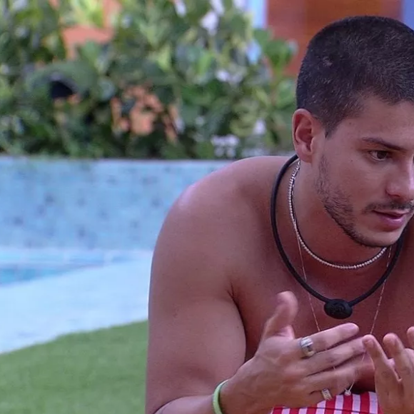 BBB 22: 'Nunca me coloquei nesse lugar, elas me colocaram nesse lugar de achar que eu sou forte', defendeu Arthur Aguiar