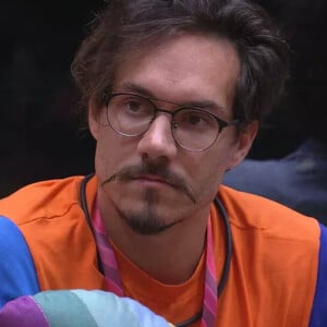 'BBB 22': emparedado pela casa, Eliezer puxou Gustavo no Contragolpe