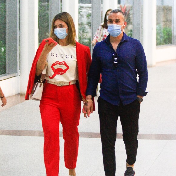 Kelly Key usou camiseta Gucci avaliada em R$ 2,2 mil